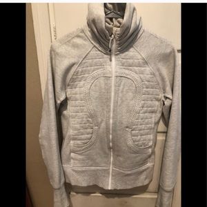 Lululemon Calm & Cozy Zip-Up Jacket